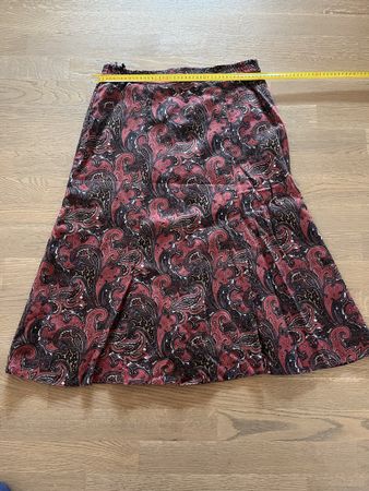 Wunderschöner Rock, vintage, mit tollem Muster!