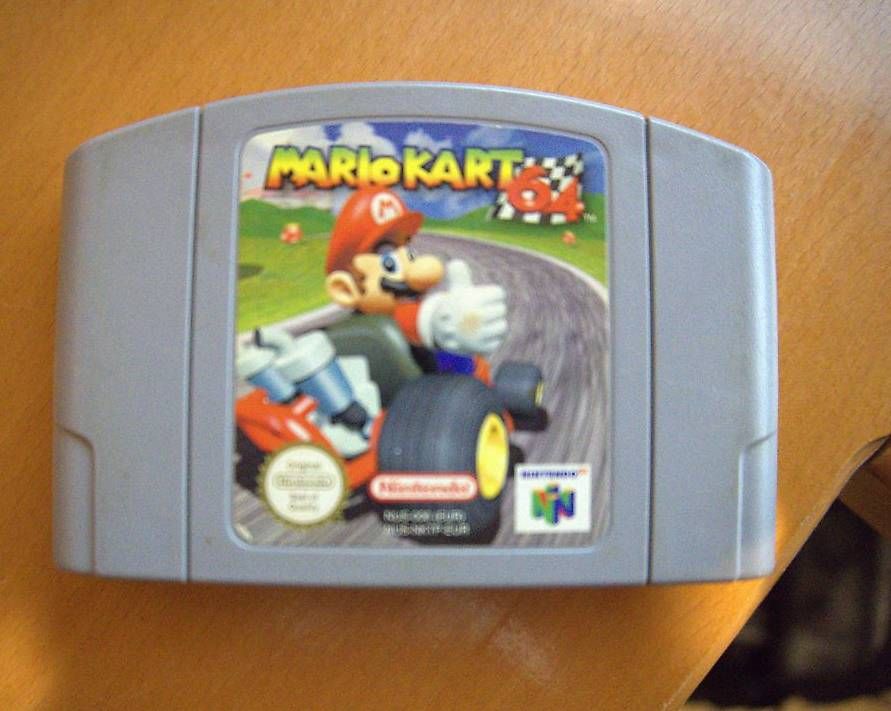 Giochi: Nintendo 64 Spiele Sammlung – Usato da Dulliken venduto da United_17 2