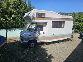 Peugeot J5 Kult-Camper 1988 – einzigartiger Ausbau mit Tiny