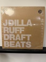 J Dilla - Ruff Draft Beats LP / US 2012