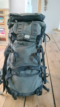 Rucksack gross (ca. 100 liter) Marke Madden