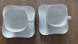 Villeroy & Boch Tasse  2 x Tasse