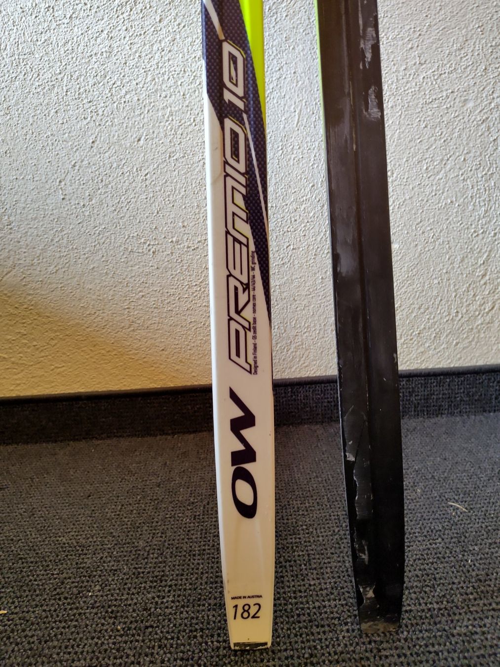 Sci: Skating-Ski Oneway – Usato da Biel/Bienne venduto da Linanius 5