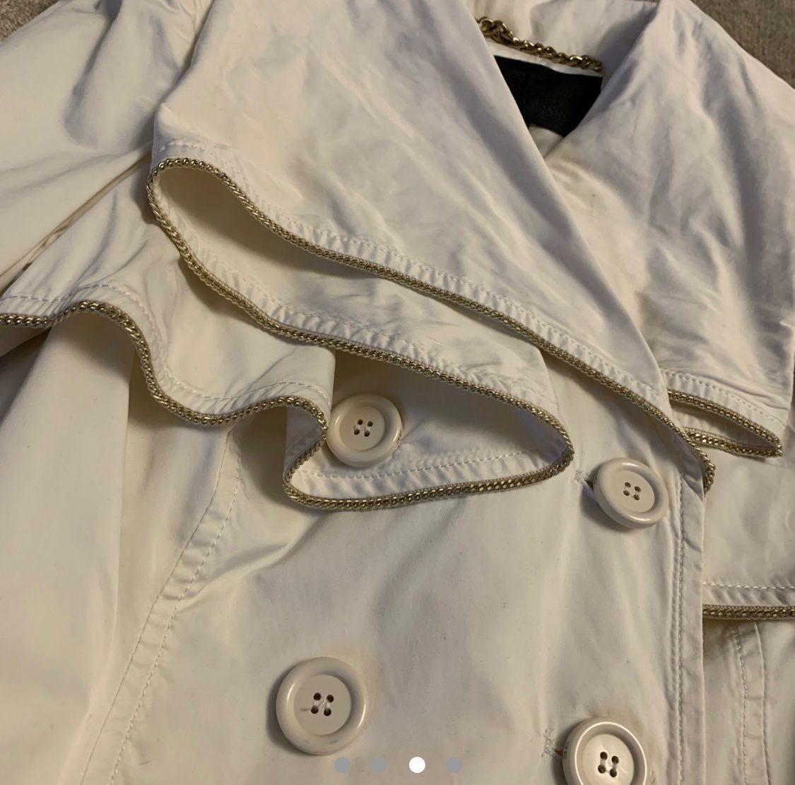 Mäntel: Trench Elisabetta Franchi – Neu und originalverpackt aus Bellinzona von eli_6mr5 2