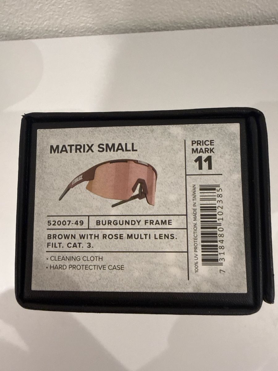Brillen & Gläser: BLIZ Matrix Small Sonnenbrille – Gebraucht aus Ibach von jzueger 1