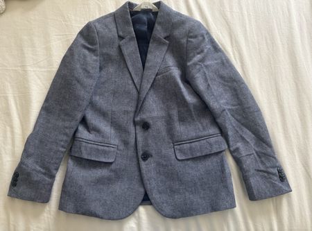 Blazer Kinder Grösse 128 von H&M