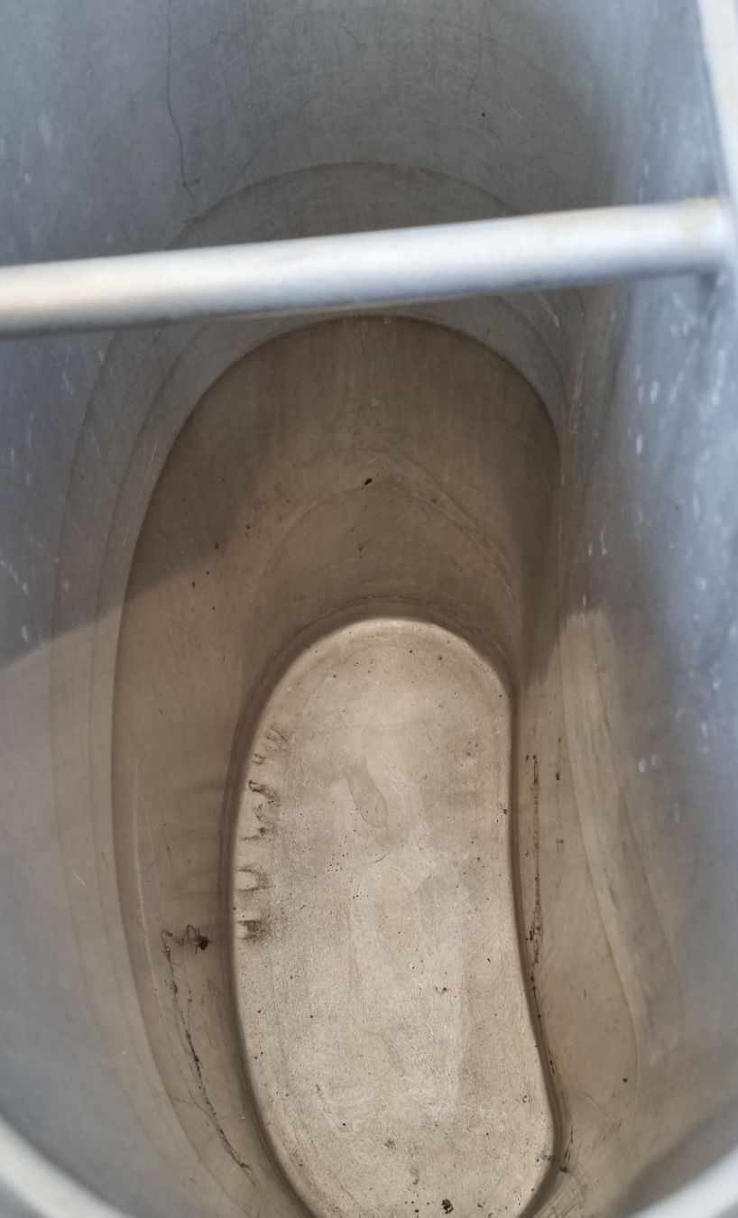 Accessori: Milchtause Kasag Langnau 50 Liter gebraucht – Usato da Flums venduto da Flumsantik 4