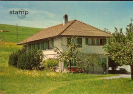 1979 AK Niedermuhlern _ Ferienheim Waldrand