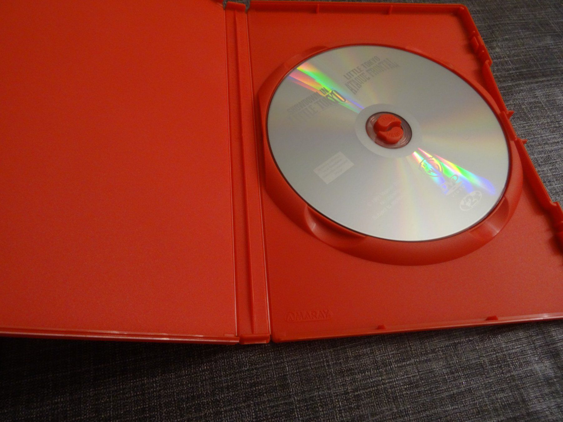Alle DVDs: DVD Showdown in Little Tokyo ungeschnittene Originalversion – Gebraucht aus Olten von Disc-Verkauf 1