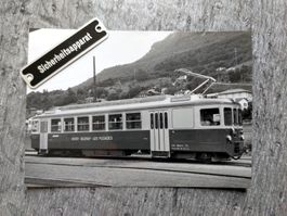 CEV BDeh 2/4 Nr. 73 - Blonay, 1971 - Foto