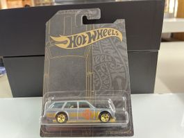 Hot Wheels Datsun 510 Wagon '71, Sammlerstück, Neu!