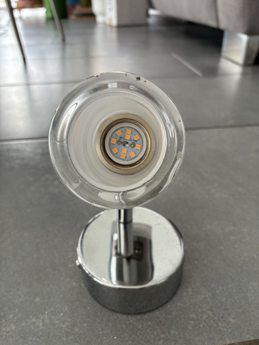 Lampade: LED-Lampe für Wand oder Decke – Usato da St.Gallen venduto da Mansi7 2