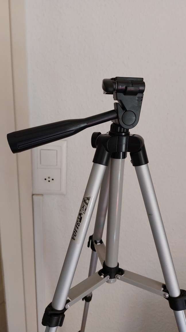 Cavalletti: Tripod/trépied Weifeng WT-3110A – Nuovo e nell'imballaggio originale da Genève venduto da BrickFanGe 8