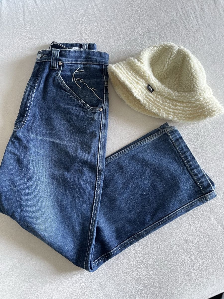 Jeans: Jean Karl Kani – Usato da Concise venduto da Lae99