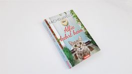 Buch, Rachel Wells, Alfie kehrt heim
