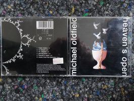 CD : Michael Oldfield