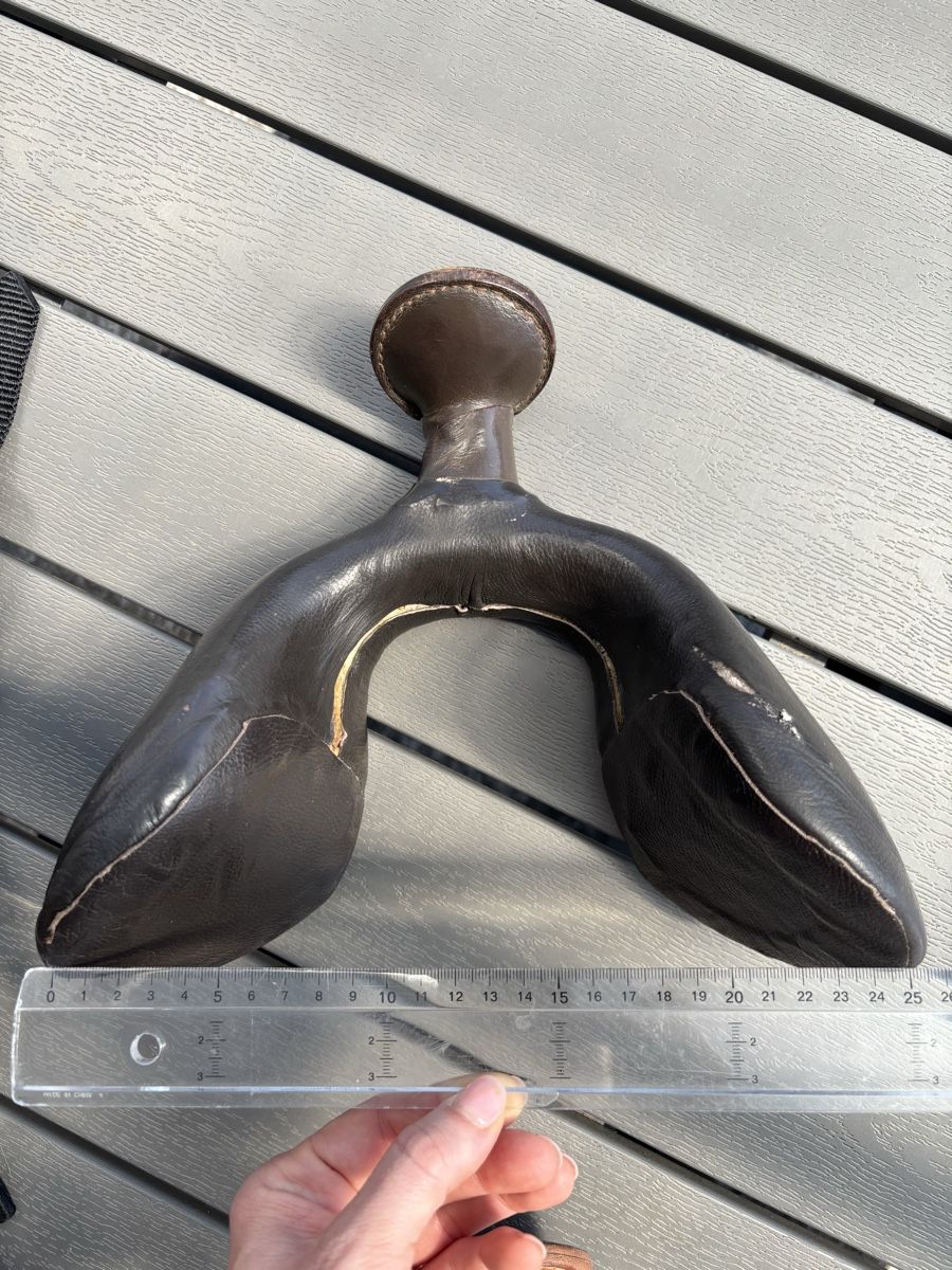 Selle & Accessori: Austausch-Fork/Wechselzwiesel Barefoot – Usato da Vordemwald venduto da tiw_x56r 4