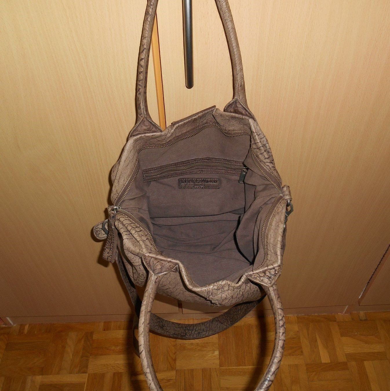 Liebeskind Borse da donna: Liebeskind Berlin Leder Handtasche – Usato da Basel venduto da Birs868 5