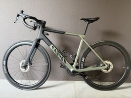 Canyon Grail CF Slx 8 Di2 Size M