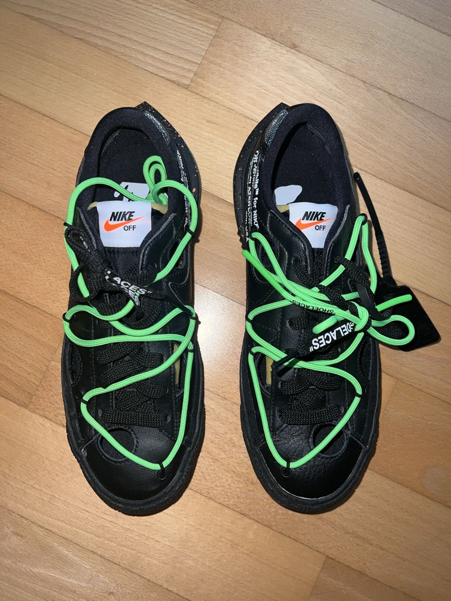 Off-White Scarpe da uomo: OFF WHITE x Nike x Virgil Abloh - size 40 - NEW – Nuovo (secondo la descrizione) da Zürich venduto da wut_25df 2