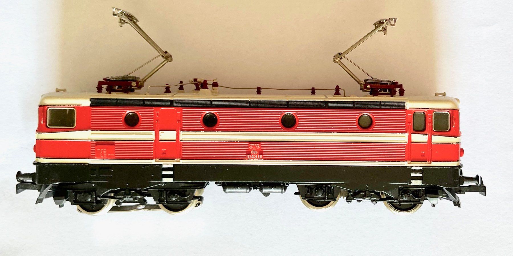 Märklin Modelleisenbahnen: Märklin ÖBB  3041  4034  4128 – Neu (gemäss Beschreibung) aus Bleiken von hbw45 1