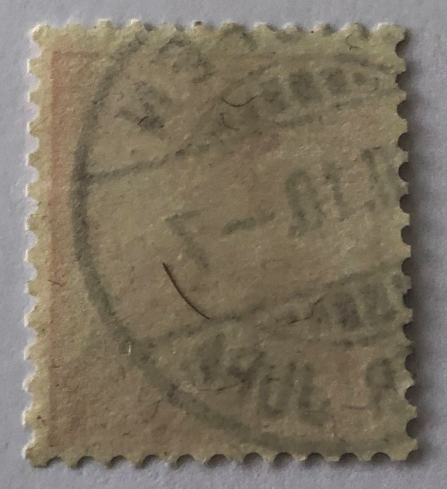 Tutti i francobolli: Nr.120 mit Vollstempel – Usato da Aarau venduto da Billa007 1