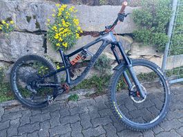 Rocky Mountain Slayer C90 Custom, dhx2, L Mullet, Jahr 2021