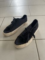 About You Sommer Schuhe mit Jute Gr 37