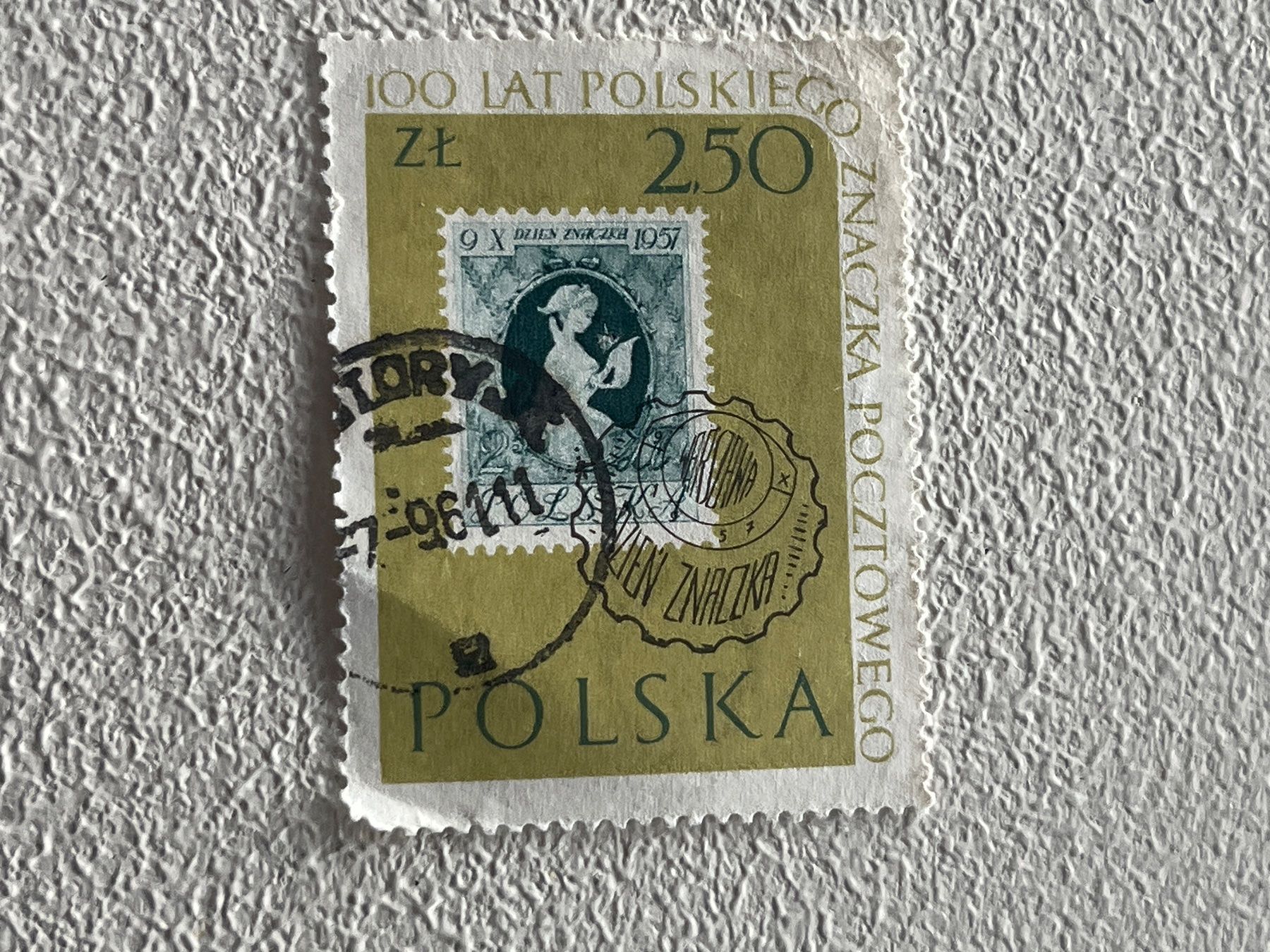 Tutti i francobolli: Polen Briefmarke – Usato da Chiasso venduto da AzenYa