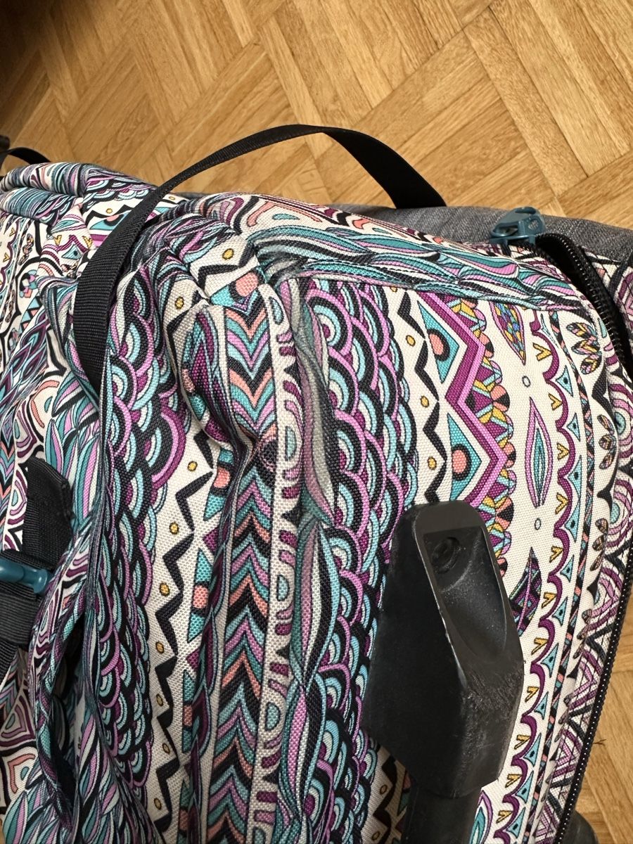 Dakine Valigie: Dakine Split Roller 100L, bunt – Usato da Basel venduto da Lerit 8