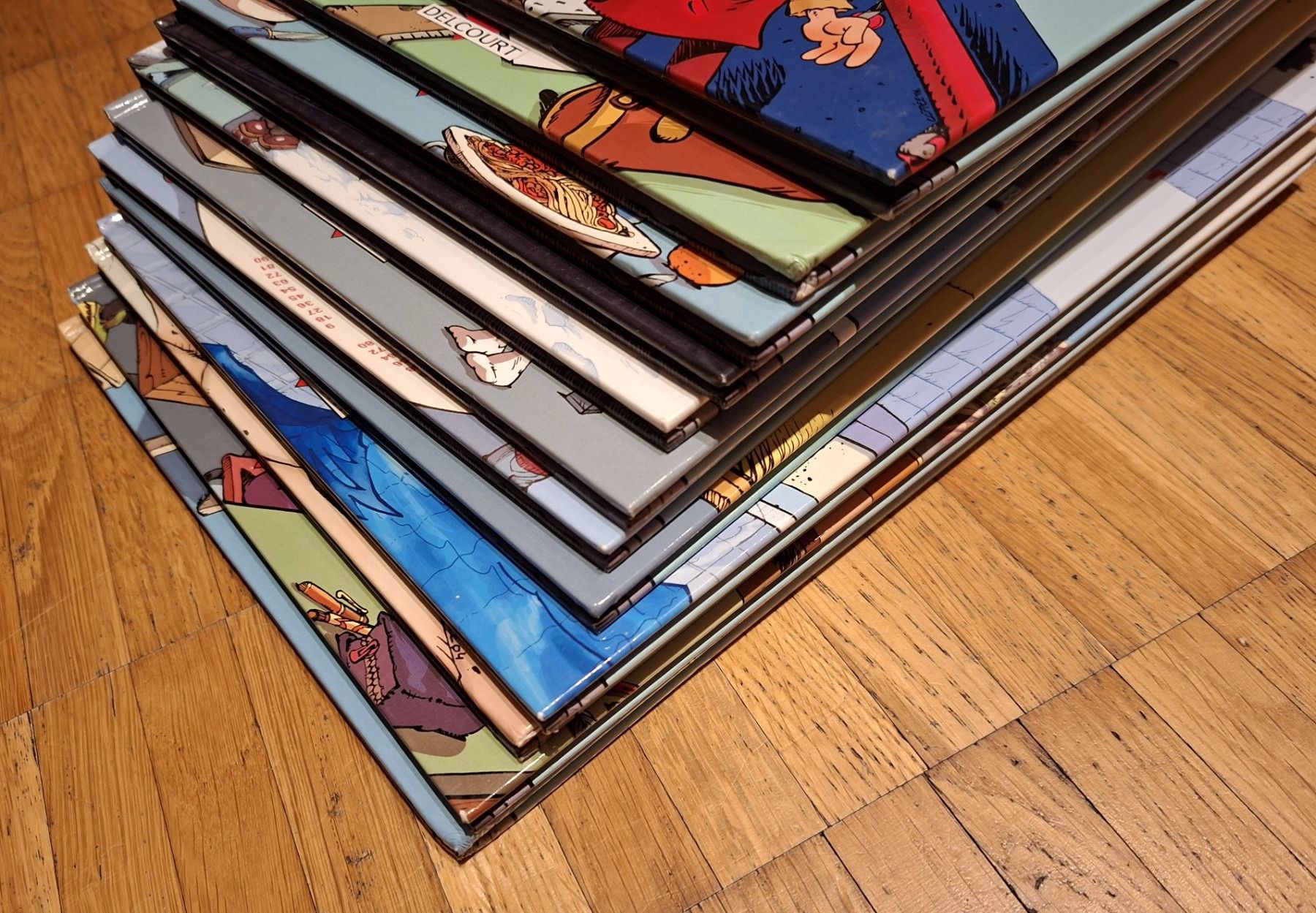 Fumetti: Toto Comics, Band 1-12 – Usato da Dietikon venduto da Rabia 3