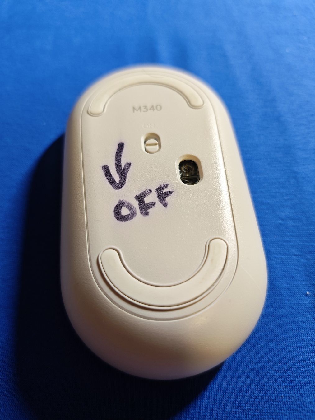 Logitech Mouse: Logitech M340 Kabelos (nahezu Neu) – Nuovo (secondo la descrizione) da Köniz venduto da Schweiz1992 5