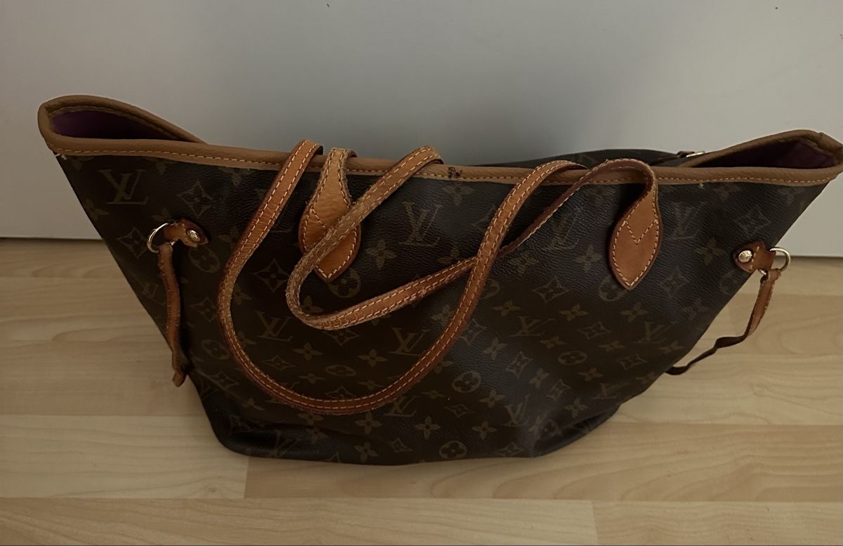 Louis Vuitton Borse da donna: Louis Vuitton Neverfull Monogram gebrauchter Zustand – Usato da Breitenbach venduto da Angerfist 1