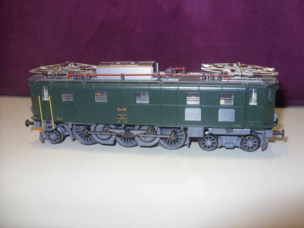 Märklin Trains électriques: Märklin H0 Ae3/6 II digital – D'occasion à Untersiggenthal par Gumel50