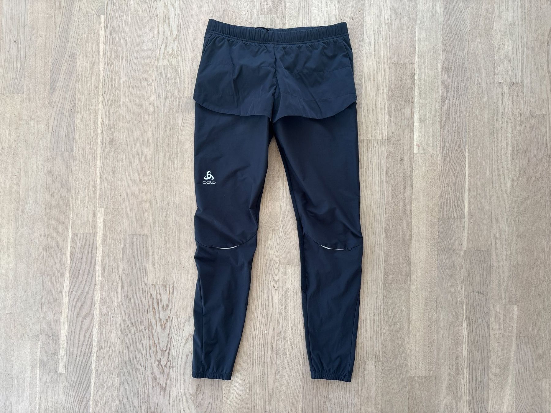 Odlo Pantaloni: Odlo Logic Windproof Langlaufhose – Usato da Elgg venduto da Jo_Naj