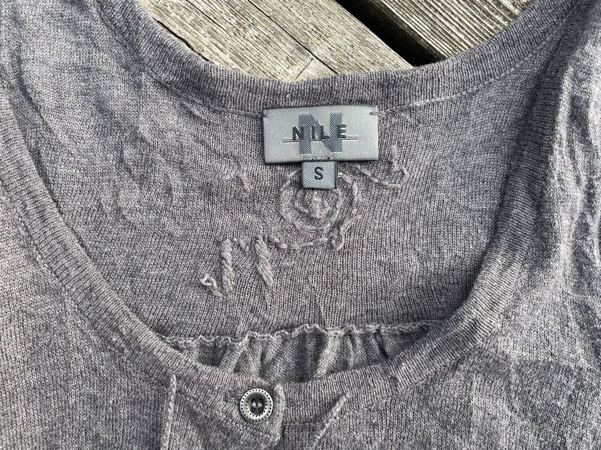 Nile Robes: Strickkleid Nile – D'occasion à Illighausen par Blauhausfrau12 2