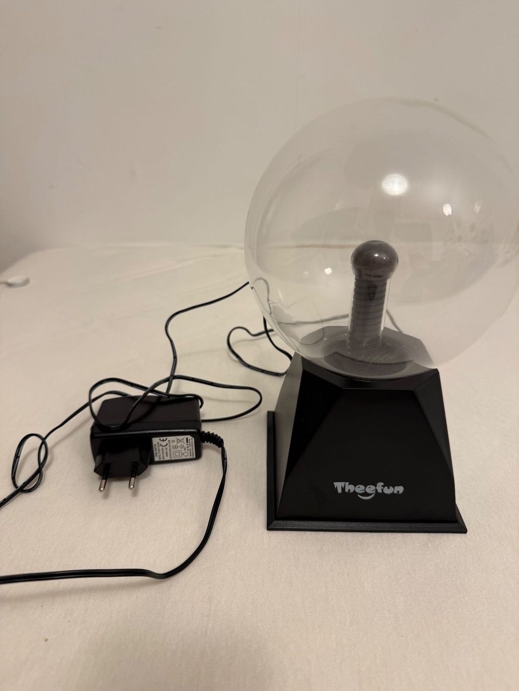 Lampade: Theefun Magic Plasma Light, NX-PS-6 – Nuovo e nell'imballaggio originale da Baar venduto da m83_q9rk 1