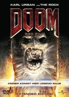 Doom Extended Edition DVD