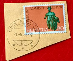 CH BRIEFMARKEN VOLLGESTEMPELT  Siehe Original Fotos