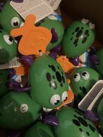 Toi-Toys Bath Animals - New - Great for Summer Fun!