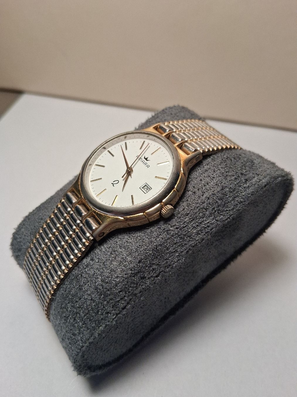 Orologi: Amara Quartz - läuft ab Fr. 1.- – Usato da Basel venduto da yaen138 1