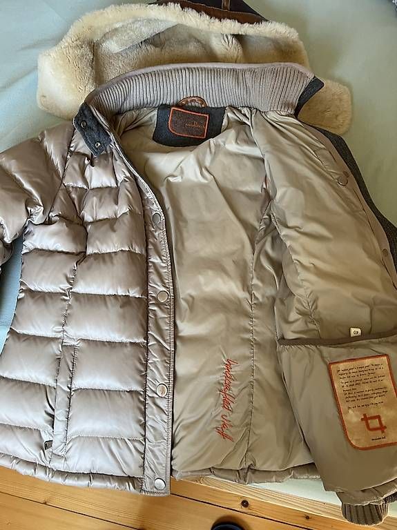 Jacken: Winterjacke Handstich - Handcrafted Stuff – Gebraucht aus Winterthur von Meier7273 1