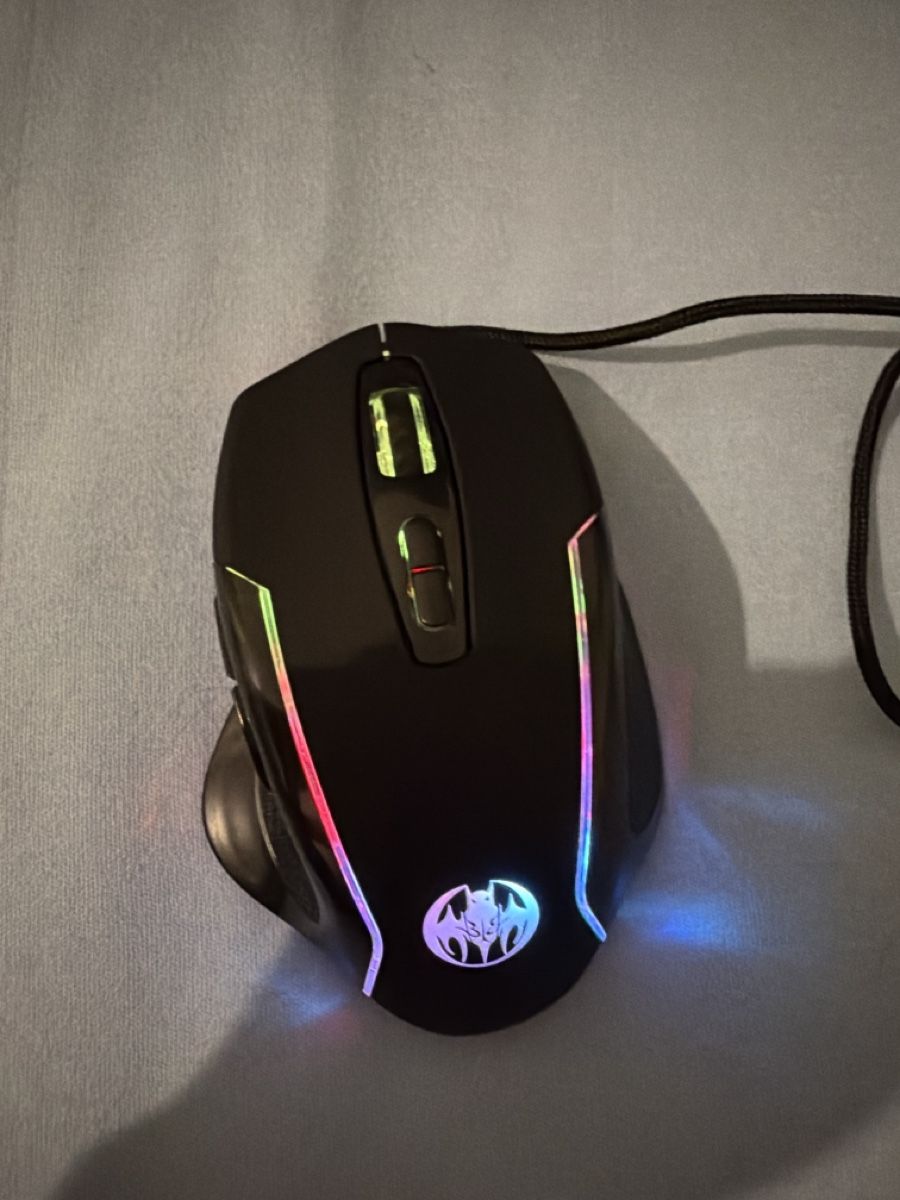 Maus: Gaming Maus – Neu (gemäss Beschreibung) aus Ittigen von tij_dvs7