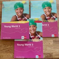 Young World 3, komplettes 3-er Set - 5. Klasse