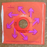 Tom T. Hall - Ballad Of Forty Dollars / 1. US-Press. 1968