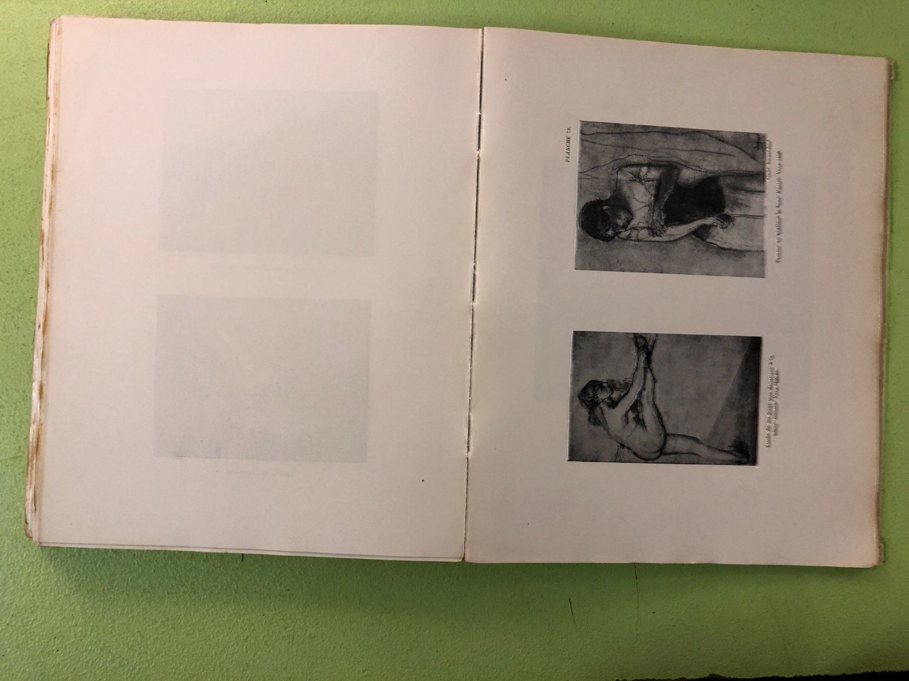 Bücher: Paul Jamot: Degas. – Gebraucht aus Zürich von allp 7
