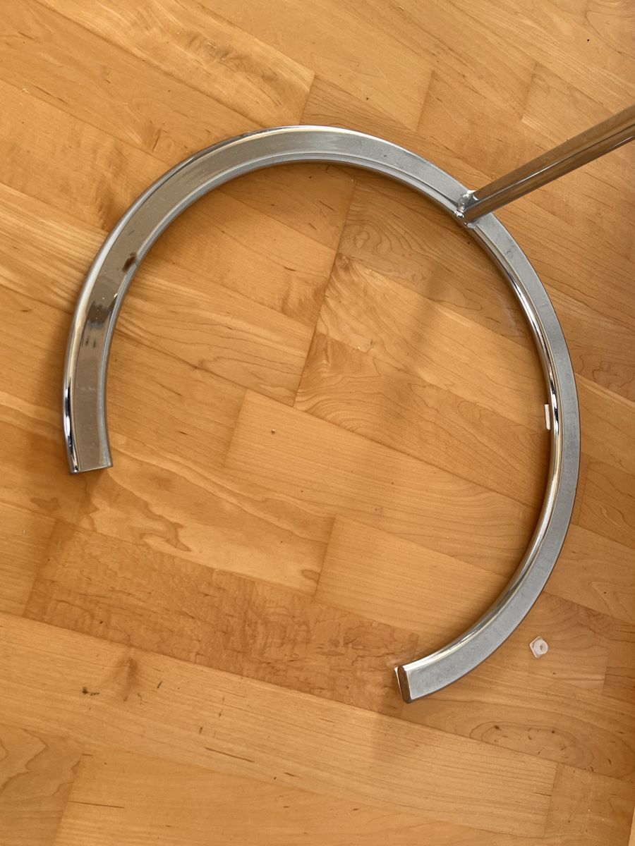 Tavoli: Beistelltisch , Glas (104) – Usato da Glattfelden venduto da maa_qcj8 3