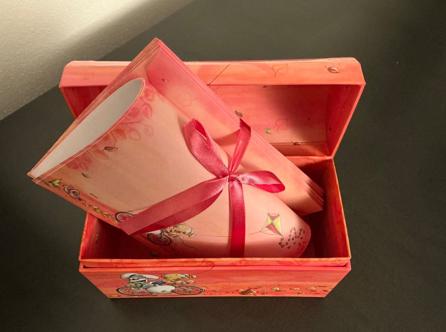 Papiere: Diddl Briefpapier Box – Neu (gemäss Beschreibung) aus St. Margrethen SG von vista23