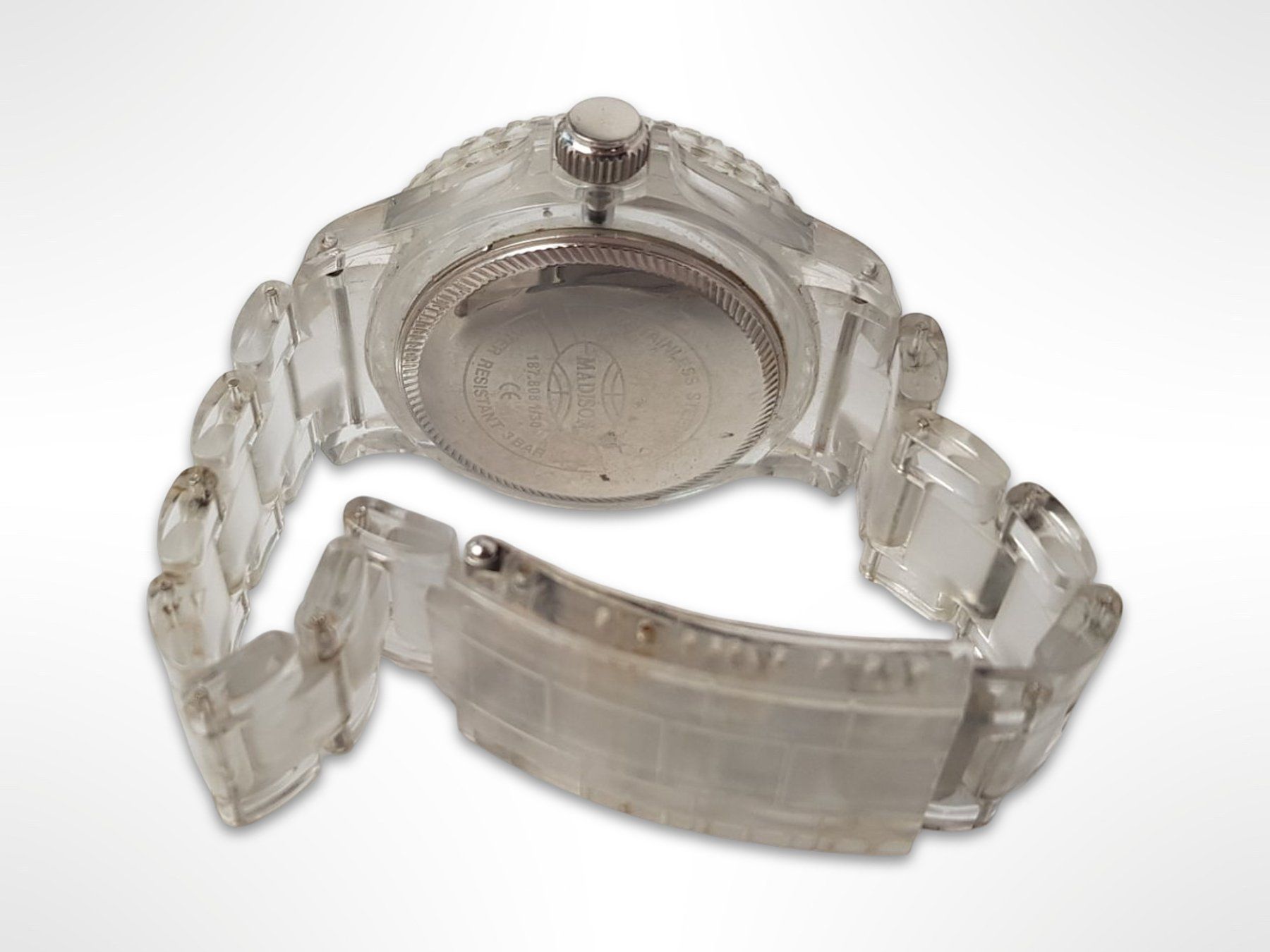 Orologi: MADISON NEW YORK Armbanduhr – Usato da Suhr venduto da Restwert_Suhr 6