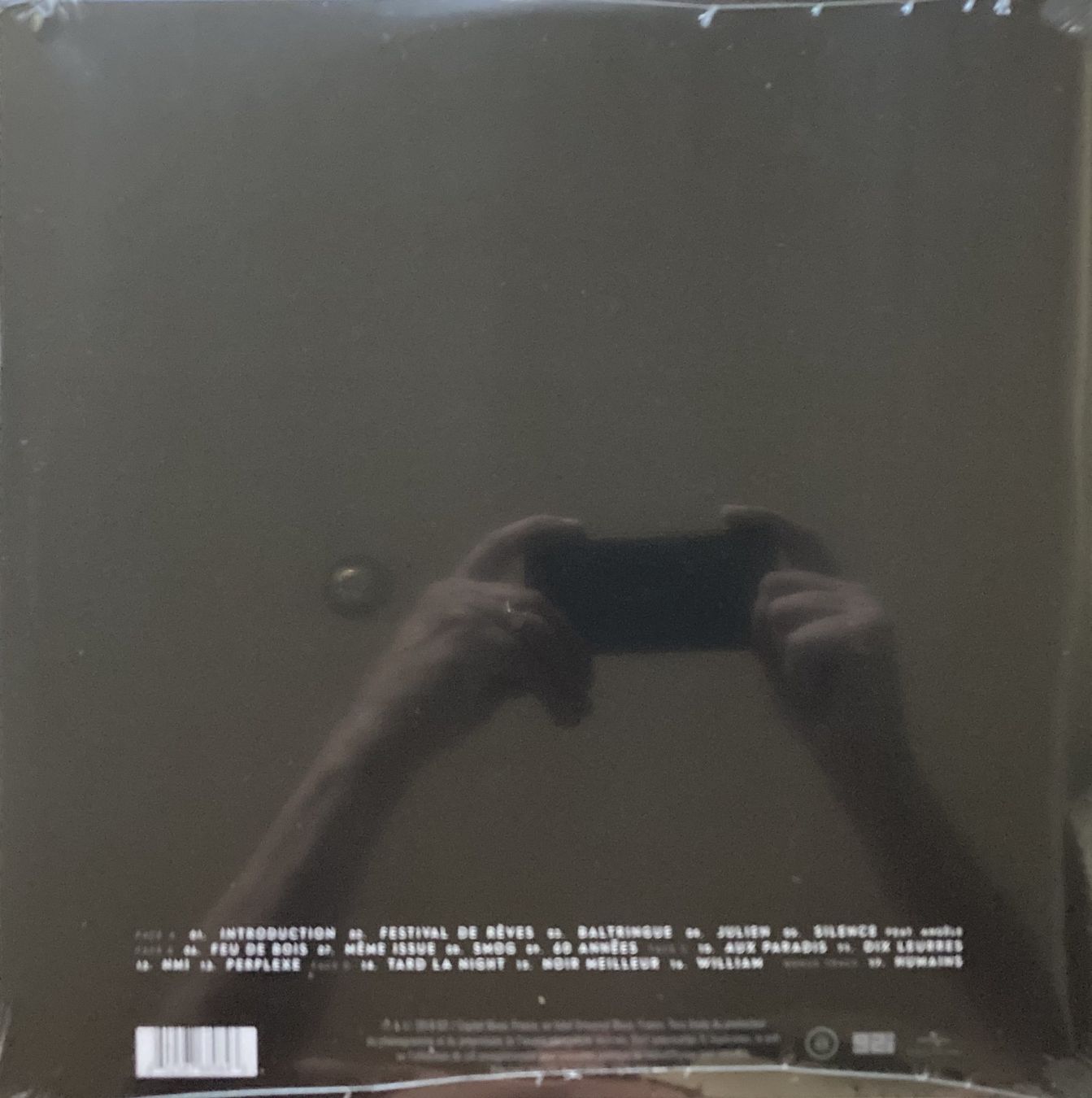 Schallplatten: DAMSO - LITHOPEDION – Neu und originalverpackt aus Bottens von hotter-than-hell 1